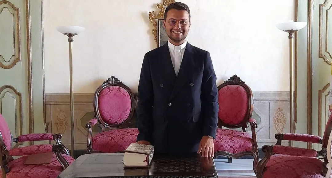 Ordinazione presbiterale di Don Davide Fusiello