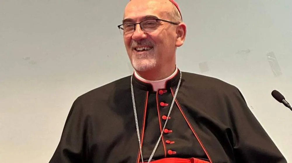 Testimonianza del Card. Pierbattista Pizzaballa, Patriarca di Gerusalemme dei Latini