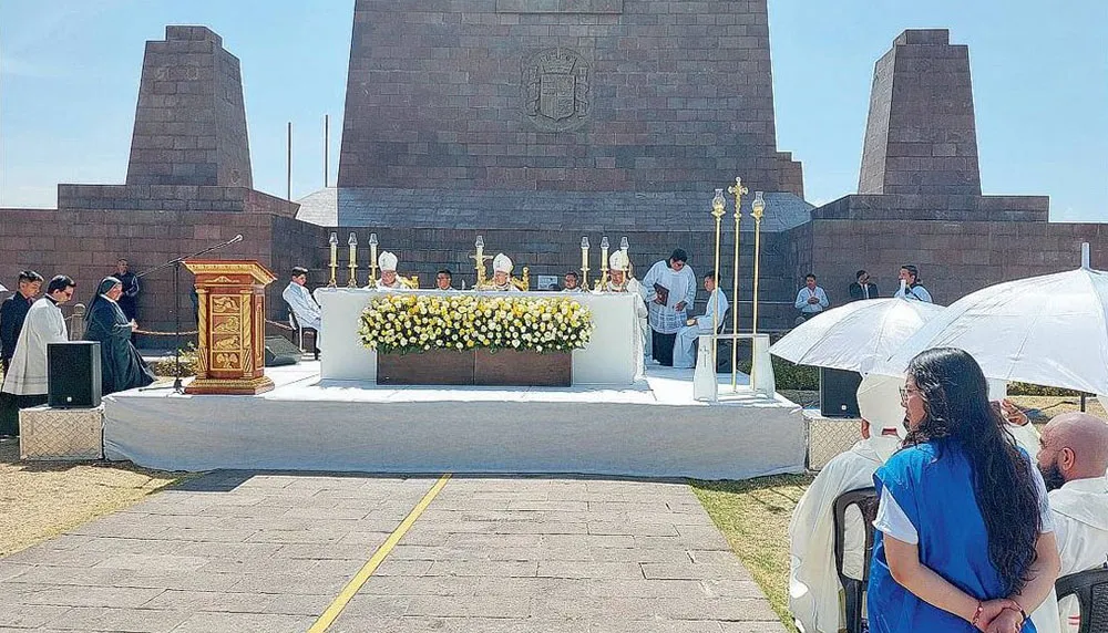 Dall'Eucaristia nasce la fraternita'