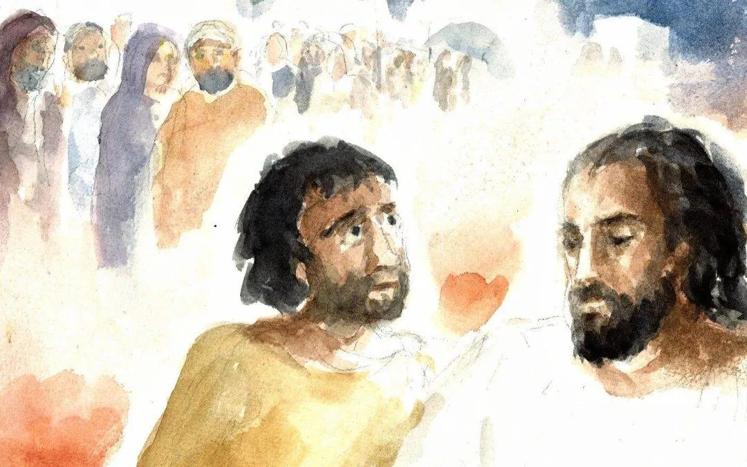 La fede non è un’opinione ma è la Verità incarnata nella vita – XXIV DOMENICA DEL TEMPO ORDINARIO (ANNO B) – LECTIO DIVINA