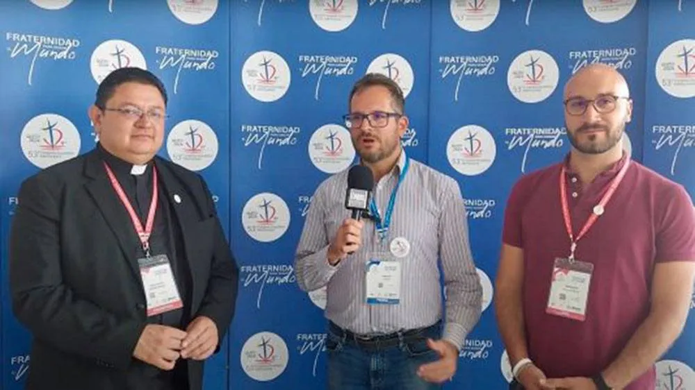 Intervista agli organizzatori del Congresso Eucaristico Internazionale di Quito (Ecuador)