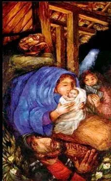 AVVENTO 2024 – Pregare in Famiglia – Prima Settimana