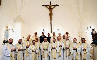 Domenica 26 gennaio S. E. Mons. Caiazzo aprirà l’Anno giubilare nella Casa circondariale di Matera con una Celebrazione Eucaristica