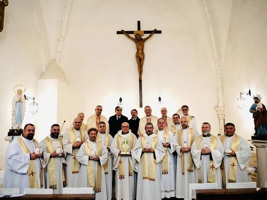 Domenica 26 gennaio S. E. Mons. Caiazzo aprirà l’Anno giubilare nella Casa circondariale di Matera con una Celebrazione Eucaristica 