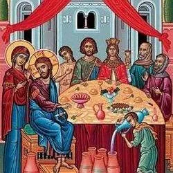 Servire con amore per amare con gioia – II DOMENICA DEL TEMPO ORDINARIO (ANNO C) – Lectio divina