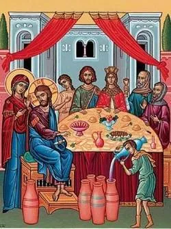 Servire con amore per amare con gioia – II DOMENICA DEL TEMPO ORDINARIO (ANNO C) – Lectio divina