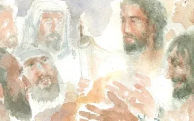 Gesù, il Vangelo di Dio – III DOMENICA DEL TEMPO ORDINARIO o della Parola di Dio (ANNO C) – LECTIO DIVINA