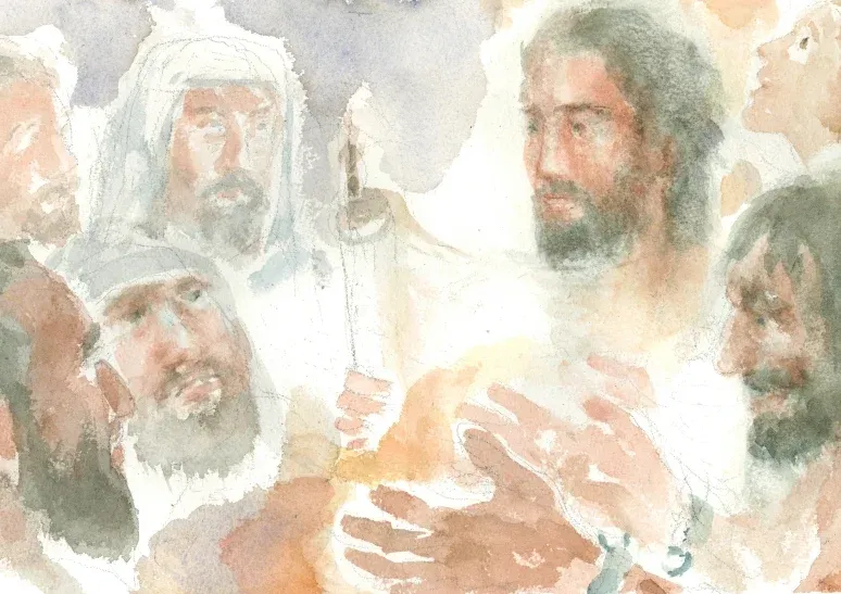 Gesù, il Vangelo di Dio – III DOMENICA DEL TEMPO ORDINARIO o della Parola di Dio (ANNO C) – LECTIO DIVINA