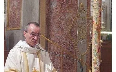 1° Luglio 2025. Saluto di Don Angelo Gioia, Amministratore diocesano, alle Autorità civili e militari