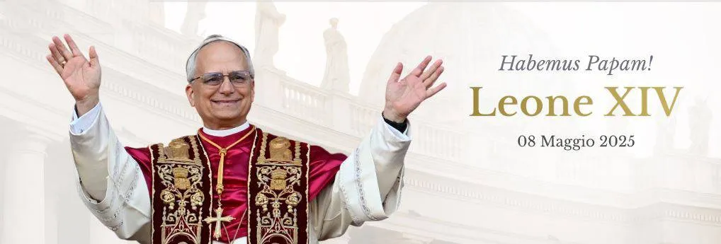 -Papa Leone XIV-
