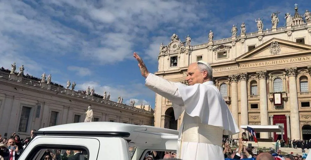 Inizio del Ministero Petrino del Vescovo di Roma Leone XIV. Omelia del Santo Padre