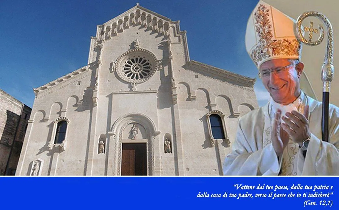 Ringraziamento al Signore per gli anni di servizio episcopale e pastorale di S. E. Mons. Caiazzo