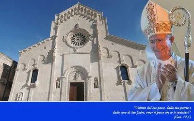Ringraziamento al Signore per gli anni di servizio episcopale e pastorale di S. E. Mons. Caiazzo