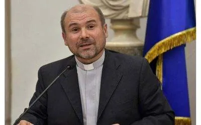 S. E. Mons. Benoni Ambarus nuovo Arcivescovo di Matera-Irsina e Vescovo di Tricarico