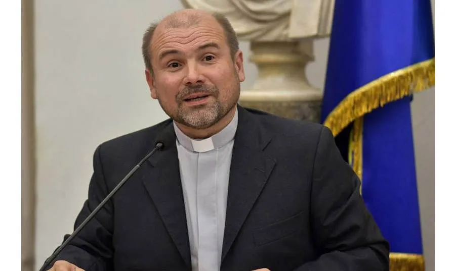 S. E. Mons. Benoni Ambarus nuovo Arcivescovo di Matera-Irsina e Vescovo di Tricarico