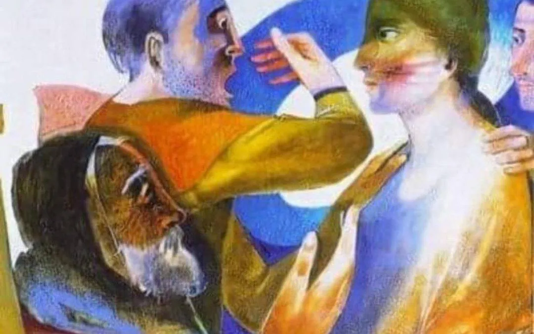 La misericordia è la misura alta della gioia – VII DOMENICA DEL TEMPO ORDINARIO (ANNO C) – Lectio divina