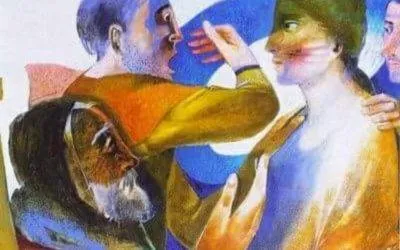 La misericordia è la misura alta della gioia – VII DOMENICA DEL TEMPO ORDINARIO (ANNO C) – Lectio divina