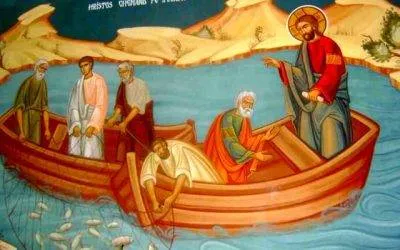 Il Maestro Pescatore – V DOMENICA DEL TEMPO ORDINARIO (ANNO C) – Lectio divina