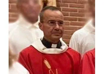 Don Angelo Gioia nominato Amministratore Diocesano