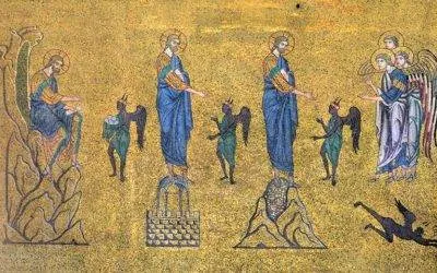 Test d’ingresso – I DOMENICA DI QUARESIMA (ANNO C) – Lectio divina