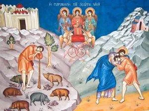 La festa a sorpresa – IV DOMENICA DI QUARESIMA – LAETARE (ANNO C) – Lectio divina