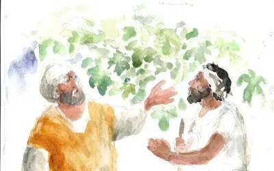 La buona notizia e l’occasione da cogliere – III DOMENICA DI QUARESIMA (ANNO C) – Lectio divina