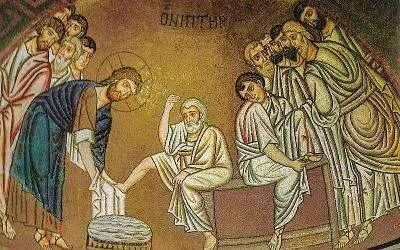 SERVO PER AMORE – GIOVEDI SANTO (MESSA NELLA CENA DEL SIGNORE) – Lectio divina