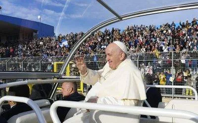 Santa Messa in suffragio di Papa Francesco