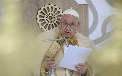Papa Francesco è tornato alla casa del Padre. Messaggio della Diocesi
