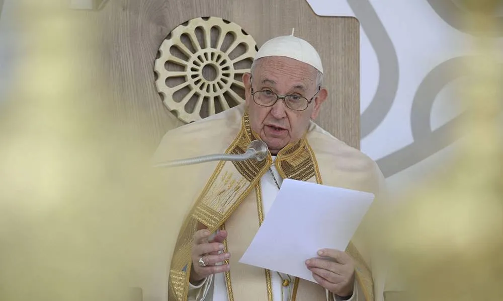 Papa Francesco è tornato alla casa del Padre. Messaggio della Diocesi