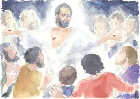 LA CHIESA DEL RISORTO, GREMBO DI DIO – II DOMENICA DI PASQUA o della Divina Misericordia (ANNO C) – LECTIO DIVINA