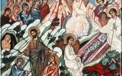 VEGLIA PASQUALE NELLA NOTTE SANTA