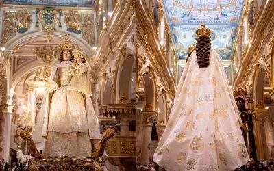 Mostra “Amicta”: tutti gli abiti che, negli anni, hanno vestito la Vergine della Bruna