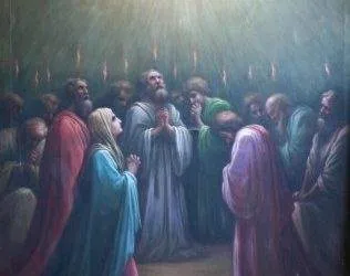 DOMENICA DI PENTECOSTE – Liturgia vigiliare