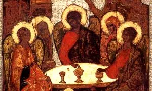 La Trinità, sinfonia dell’Amore – SANTISSIMA TRINITA’ (ANNO C) – Lectio divina