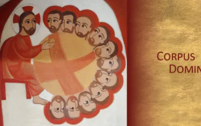 La Chiesa, Cenacolo a cielo aperto – SANTISSIMO CORPO E SANGUE DI CRISTO (ANNO C) – Lectio divina