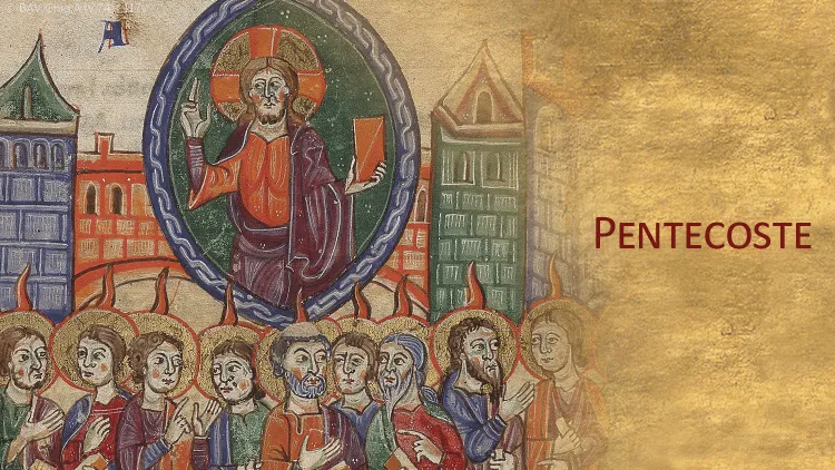 Il prodigio della comunione fraterna -DOMENICA DI PENTECOSTE – MESSA DEL GIORNO (ANNO C) – Lectio divina