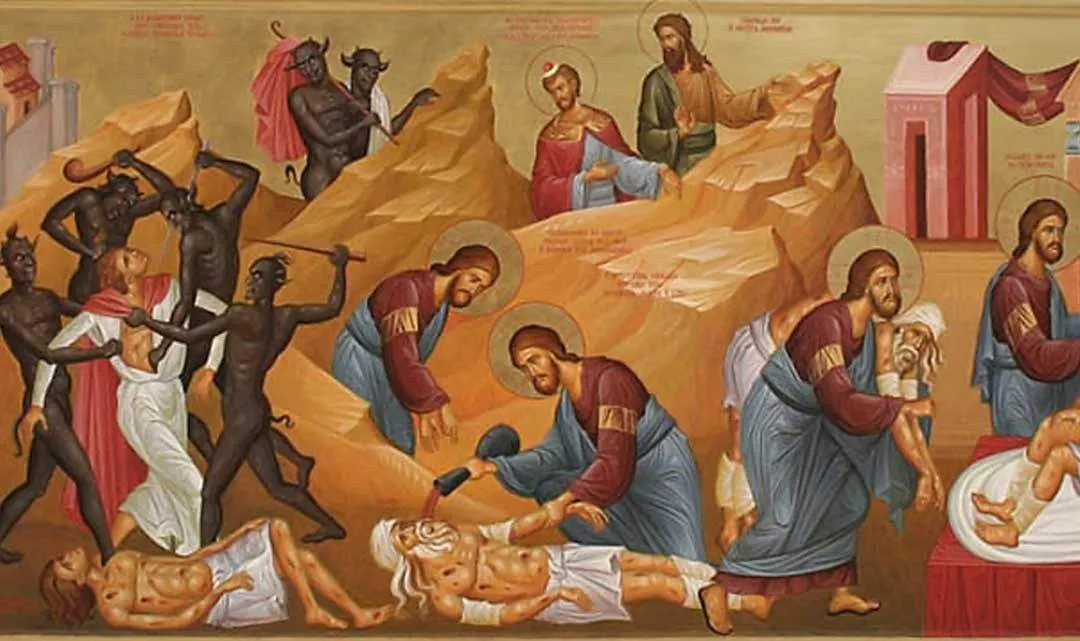 Esperti in amore fraterno – XV DOMENICA DEL TEMPO ORDINARIO (ANNO C) – LECTIO DIVINA