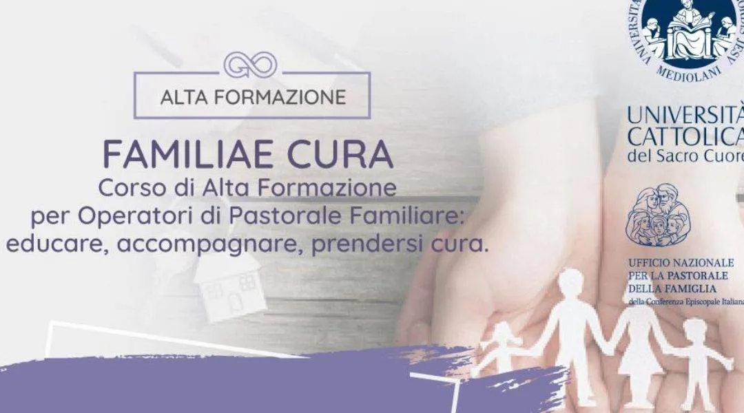 𝑳𝒂 𝑻𝒉𝒖𝒊𝒍𝒆, 10-19 𝒍𝒖𝒈𝒍𝒊𝒐 𝟐𝟎𝟐𝟓. “𝑭𝒂𝒎𝒊𝒍𝒊𝒂𝒆 𝑪𝒖𝒓𝒂”, 𝑪𝒐𝒓𝒔𝒐 𝒅𝒊 𝑨𝒍𝒕𝒂 𝑭𝒐𝒓𝒎𝒂𝒛𝒊𝒐𝒏𝒆 𝒑𝒆𝒓 𝑶𝒑𝒆𝒓𝒂𝒕𝒐𝒓𝒊 𝒅𝒊 𝑷𝒂𝒔𝒕𝒐𝒓𝒂𝒍𝒆 𝑭𝒂𝒎𝒊𝒍𝒊𝒂𝒓𝒆.