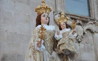 Incoronazione di Gesu’ Bambino e della Madonna della Bruna. Omelia dell’Arcivescovo S.E.R. Mons. Antonio Giuseppe Caiazzo, Vescovo di Cesena-Sarsina