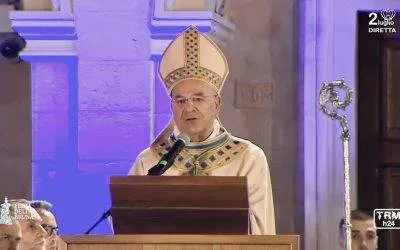 Omelia di S.E.R. Mons. Rocco Pennacchio nella Santa Messa dei Pastori