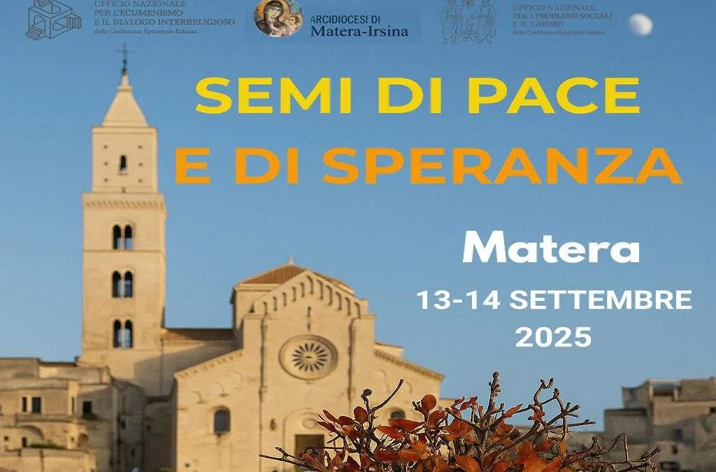 XX Giornata Nazionale per la Custodia del Creato