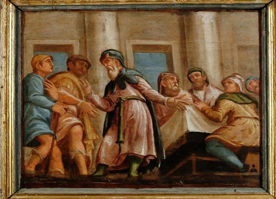 Il posto d’onore è in mezzo agli ultimi – XXII DOMENICA DEL TEMPO ORDINARIO (ANNO C) – Lectio divina