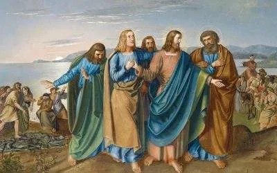 Discepoli di Cristo, sacerdoti per l’umanità – XXIII DOMENICA DEL TEMPO ORDINARIO (ANNO C) – Lectio divina