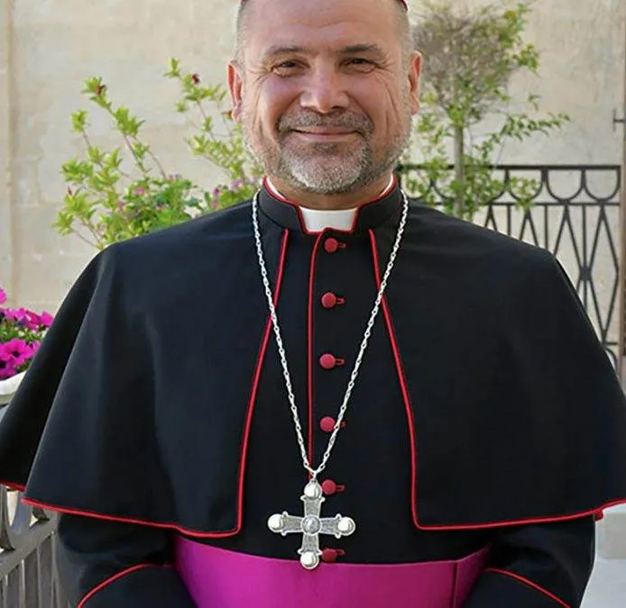 Messaggio di S.E.R. Mons. Benoni Ambarus ai Docenti e agli Alunni in occasione dell’anno scolastico 2025-2026