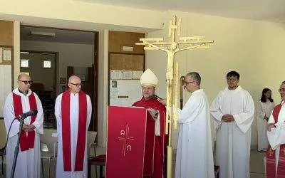 Omelia dell’Arcivescovo nella Festa dell’Esaltazione della Croce