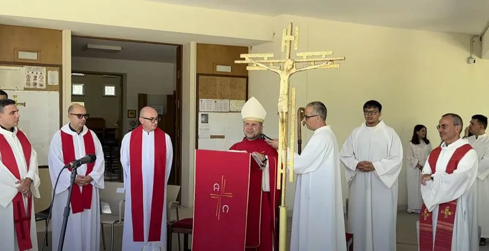 Omelia dell’Arcivescovo nella Festa dell’Esaltazione della Croce