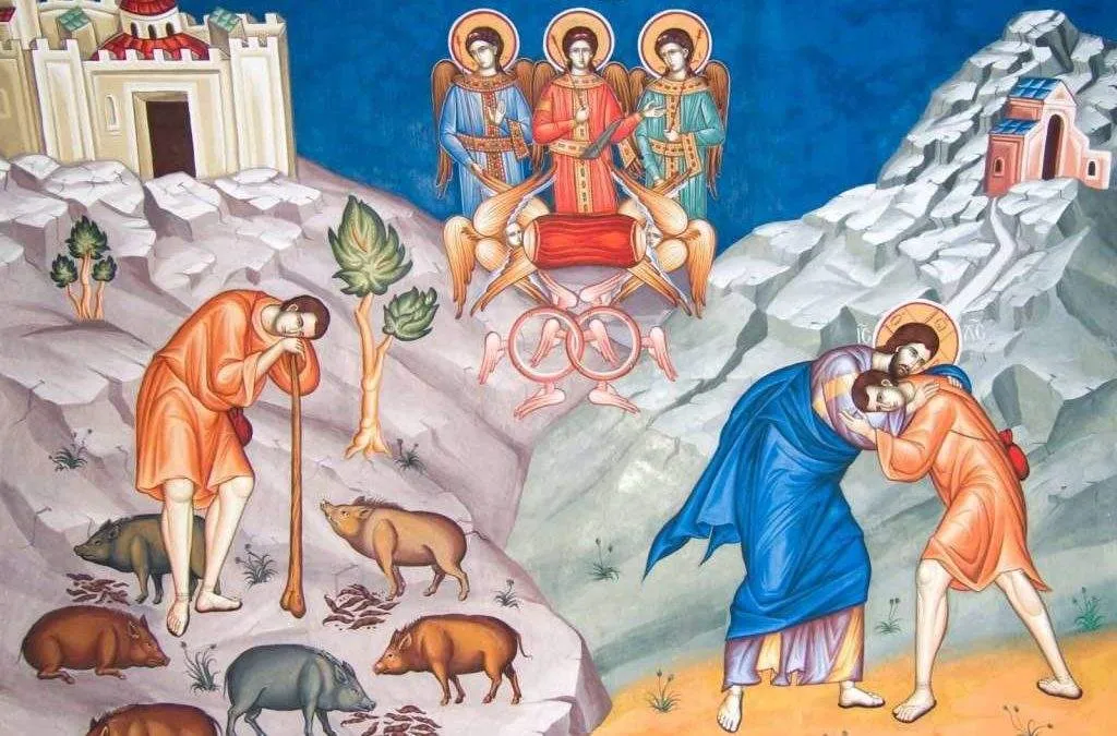 La gioia per la Paternità e la Fraternità ritrovata – XXIV domenica del tempo ordinario (anno C) – Lectio divina