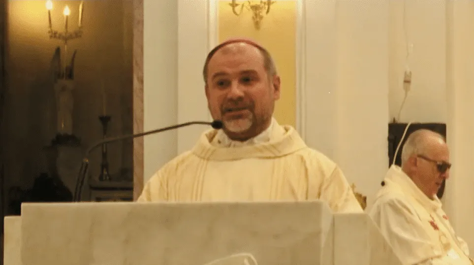 Omelia di S.E.R. Mons. Ambarus nella Santa Messa in occasione della Festa di S. Michele Arcangelo e della Polizia di Stato