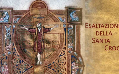 In principio è la Croce – ESALTAZIONE DELLA SANTA CROCE – Lectio divina